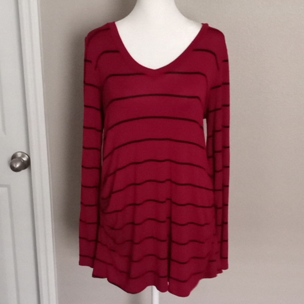 Juniper maternity shirt
